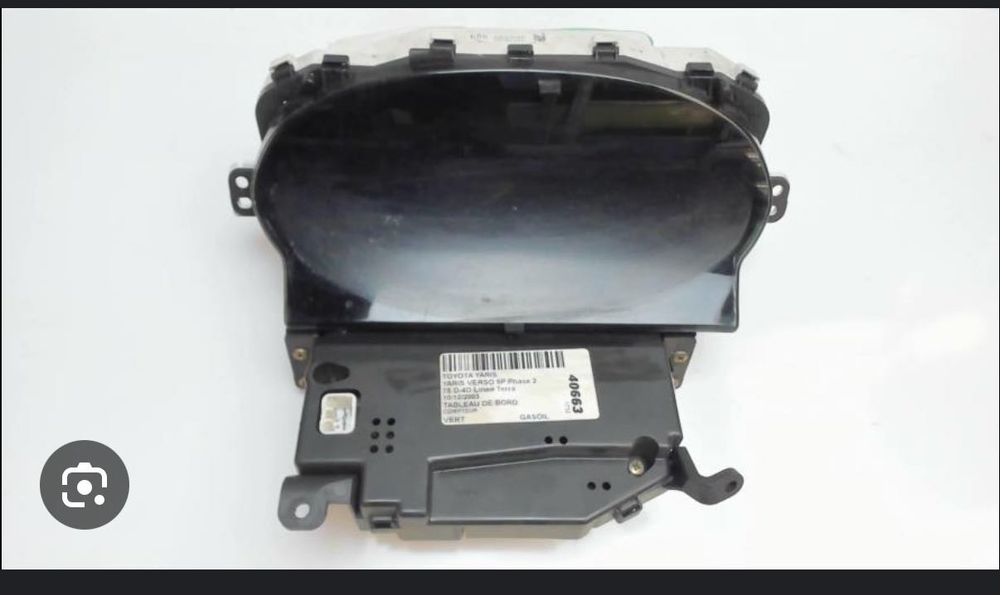 Ремонт километраж Yaris , Aygo