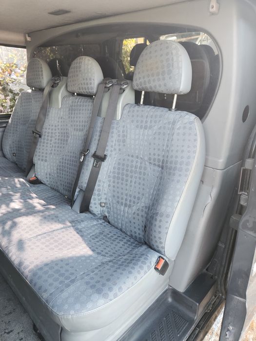 НА ЧАСТИ!! Форд транзит 2.2 тдци gford transit