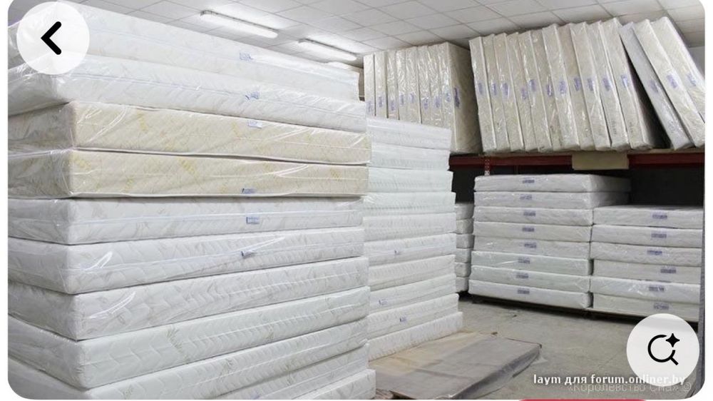 Ортопидический матрас