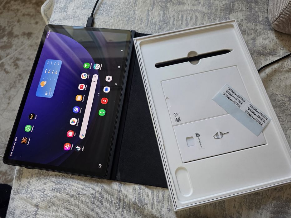 Планшет. Samsung S9 plus. 256 Gb.