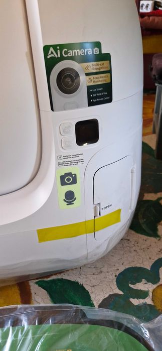 Продам автоматический лоток для кошек