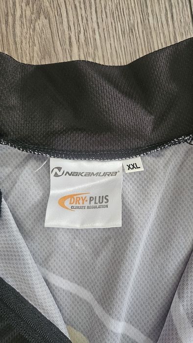 Costum ciclism Cube – mărime XL / XXL – stare foarte bună