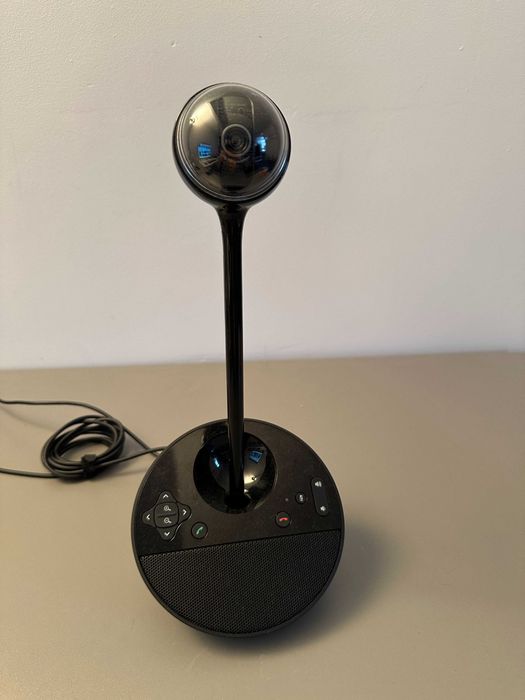 Camera 360 Logitech BCC950 ConferenceCam