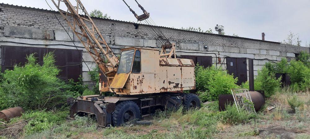 Кран пневмоход кс4361а