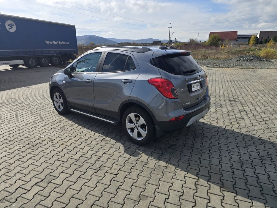 Opel Moka X 1.6 CDTI