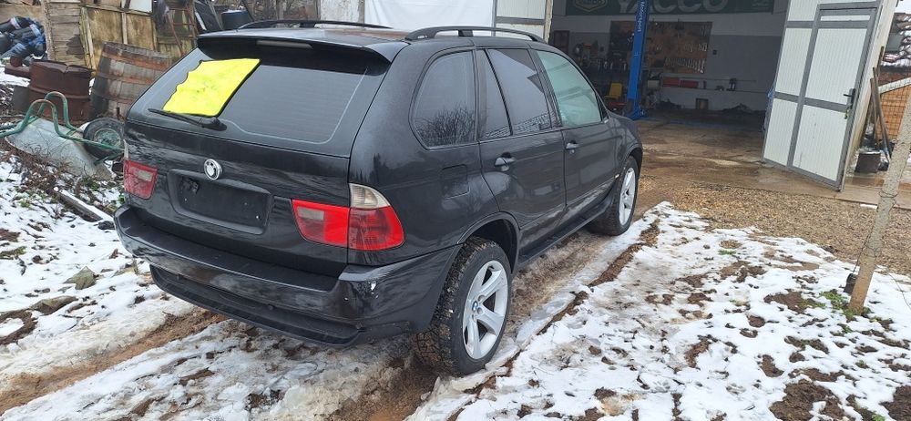 Bmw Х5 е53 евро 3