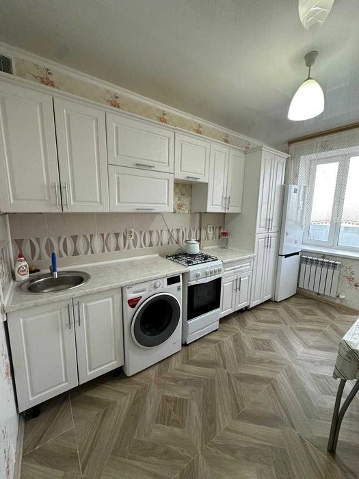 1ка в новом доме 2017г