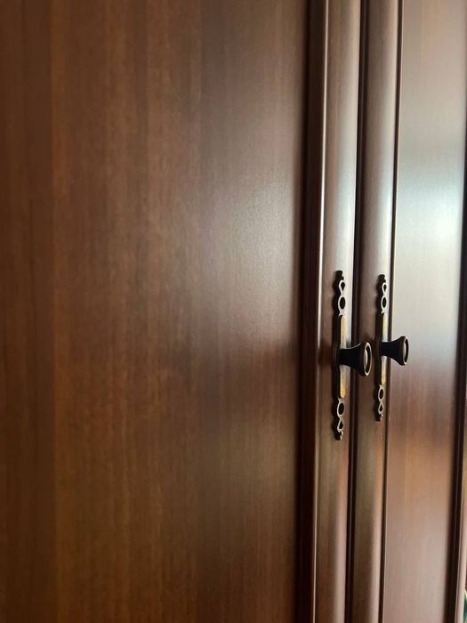 Стенка винтаж горка древесина