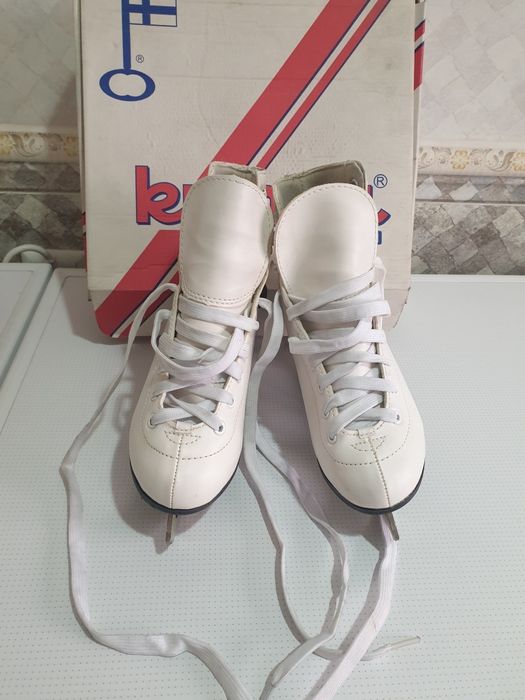 коньки  детские  фигурные