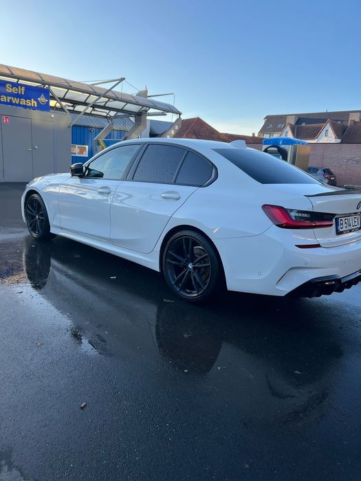 BMW Seria 3 Al 2-lea proprietar - stare excelenta-inspectia si ulei facut recent !
