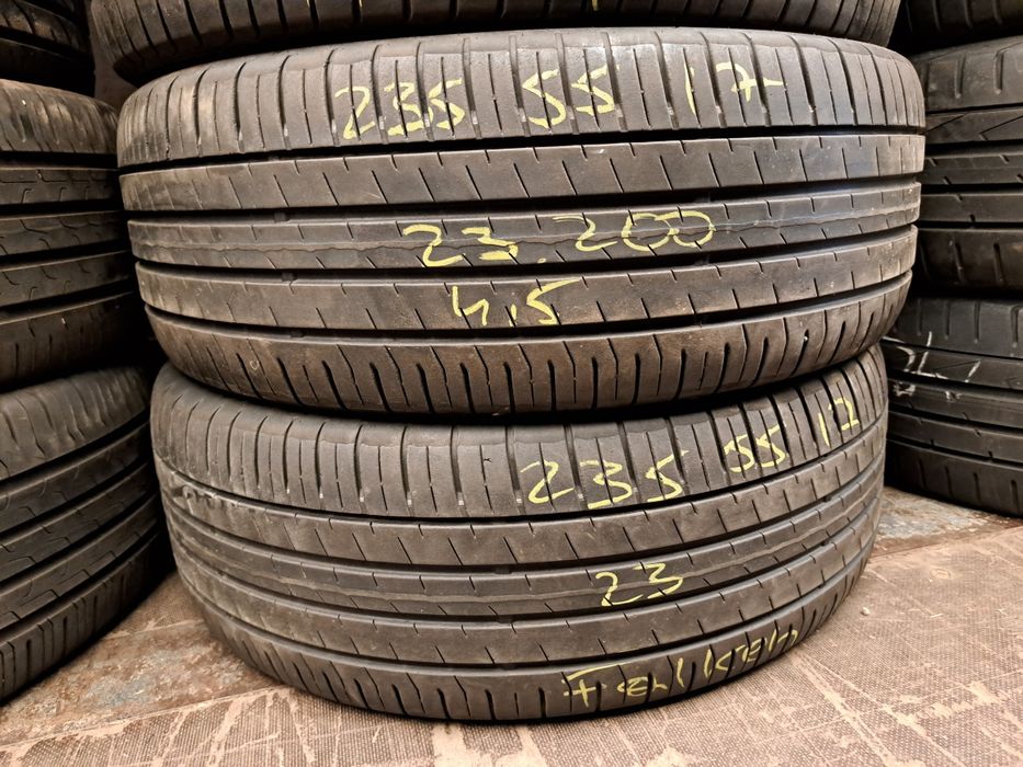 2 anvelope 235/55 R17 Falken 2023
