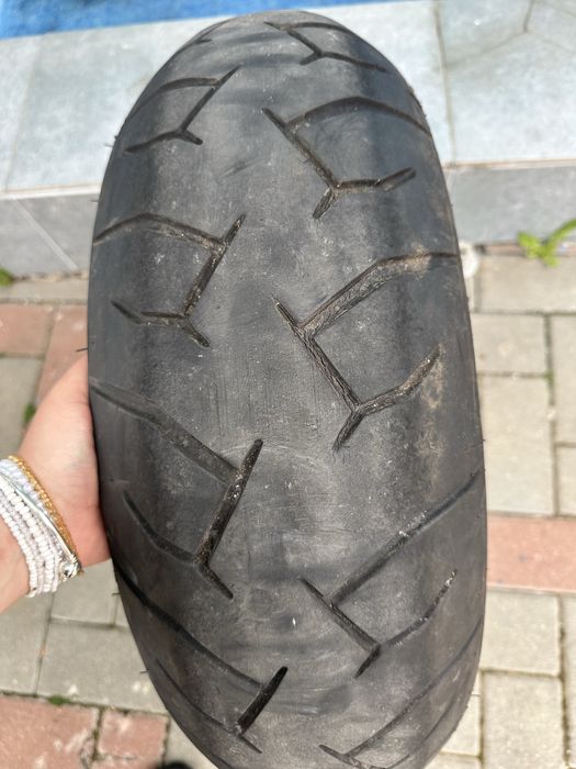 Cauciucuri moto Pirelli Diablo