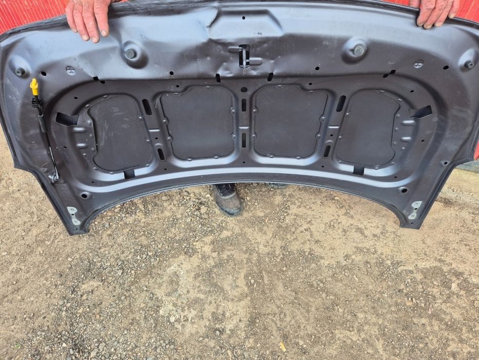 Халогени и преден капак за Хюндай и20. Модел от 2014 до 2019 г.