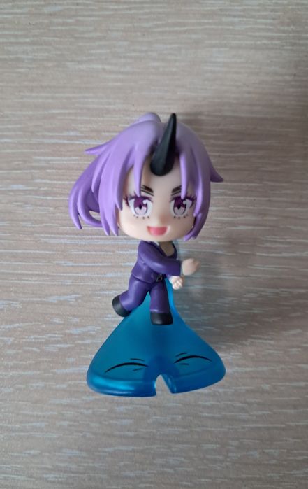 Аниме фигурки Tensura, Bofuri, Miku, Elaina