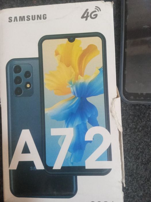 Samsung A72 sotiladi xolati yangi