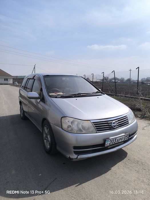 Ниссан либерти сатылады