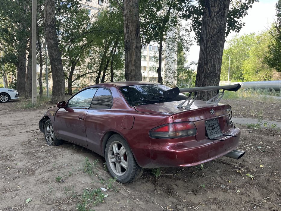 Toyota curren 2,0 купе