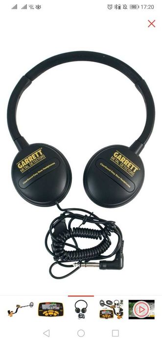 Металлоискатель Garrett ACE 300i