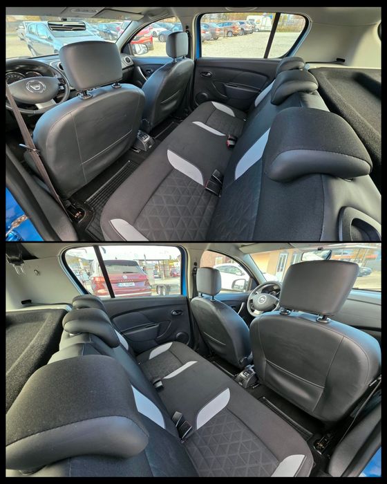 Dacia Sandero Stepway 2013 1.5DCI Euro 5 Recent Adusa !!!