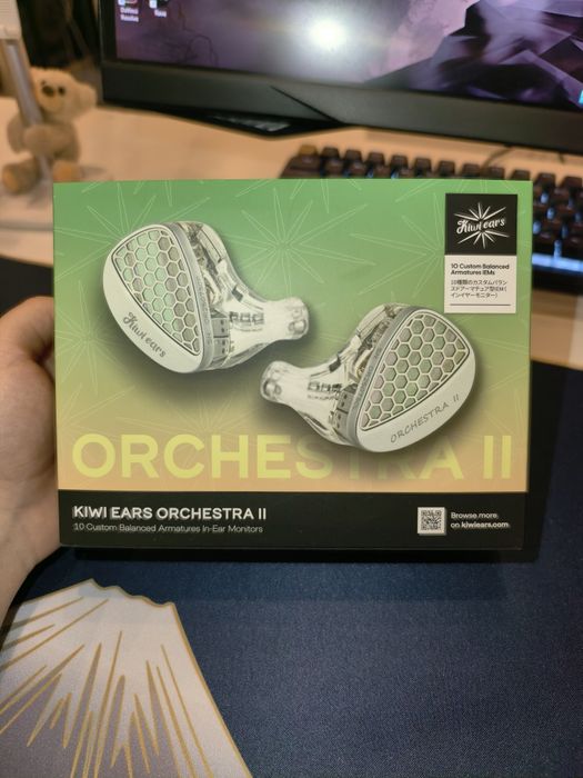 Kiwi Ears Orchestra 2