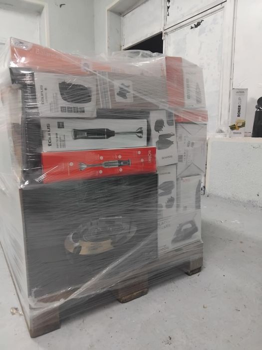 Палети микс електроуреди