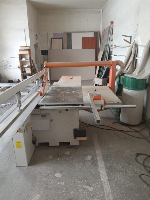 Продам форматно-раскроечный станок