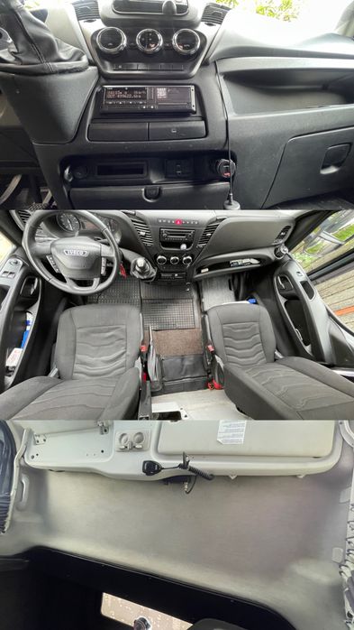 Iveco daily 35s17
