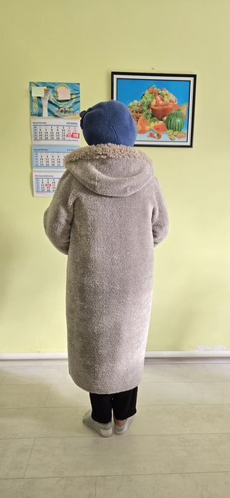 Продаётся дубленка