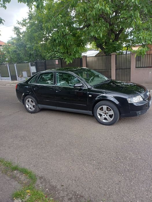 AUDI A4 2001 — imagine 5