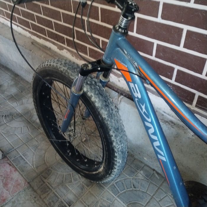 Velosiped tez va arzon sotiladi sifatiga garantiya