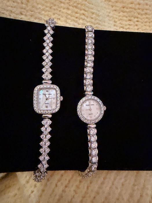 Дамски Часовници сребро