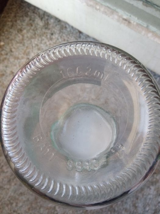 Буркан за зимнина