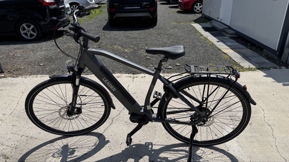Електрически велосипед Leader Carter 8 Pro Чисто нов !!!