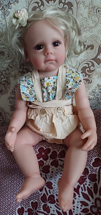 Кукла реборн новый