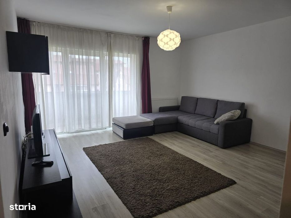 Apartament 2 Camere l Su 53 mp l 2 Parcari l Zona Muzeul Apei Floresti