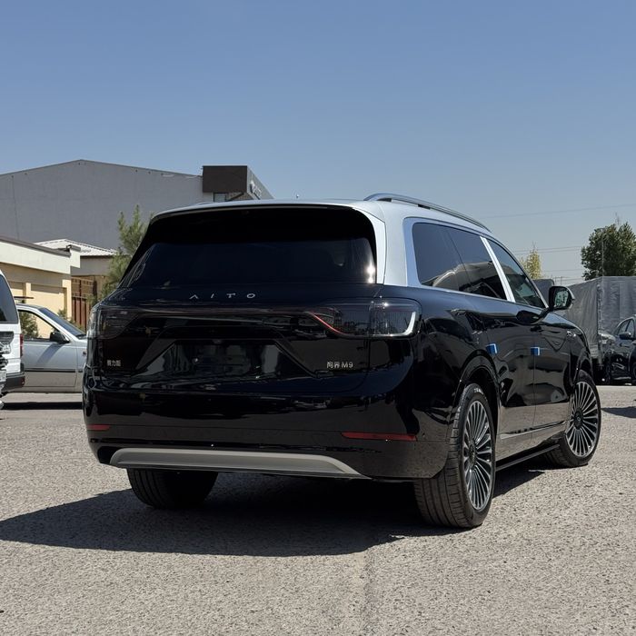 Aito M9 notariusga tayyor