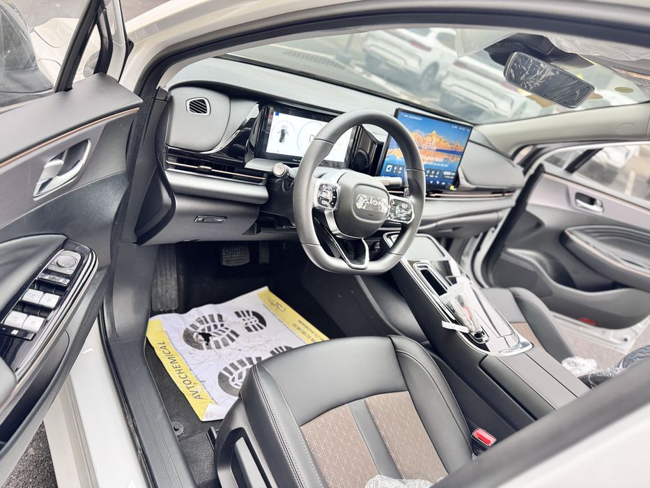 Gac Aion S Plus 505 km