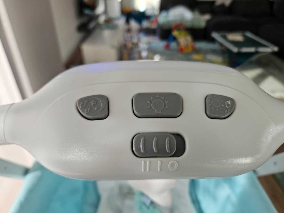 Vând Cosulet multifunctional 4 in 1 Chicco