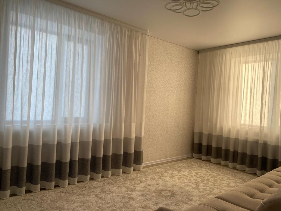 Продам 3-х комнатную квартиру БК
