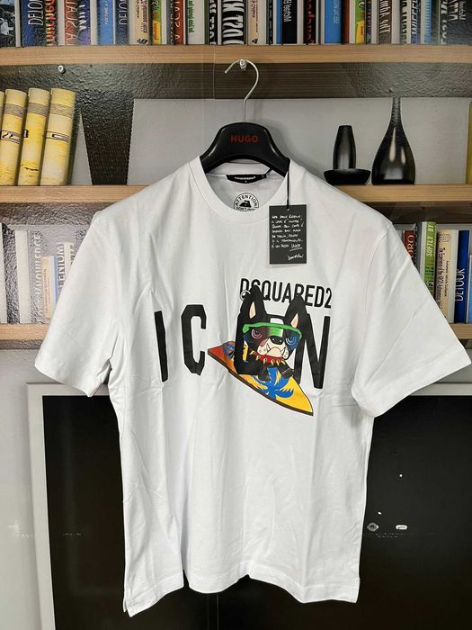 Мъжки тениски Dsquared !!!