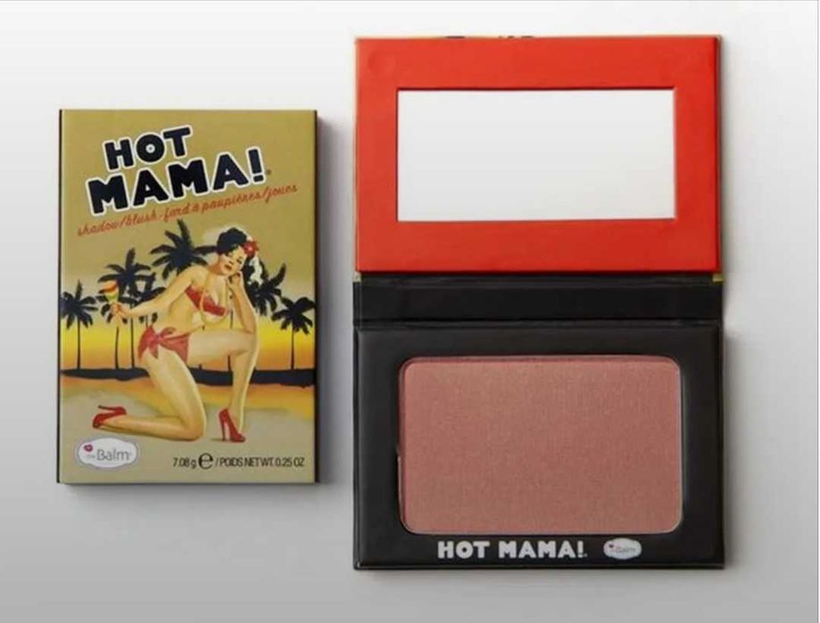 Руж theBalm HotMama