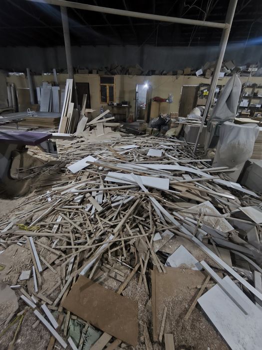 LSDSP, MDF, XDF otxod o'tin bor