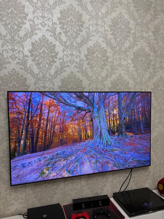 SAMSUNG 65 Crystal 4K UHD