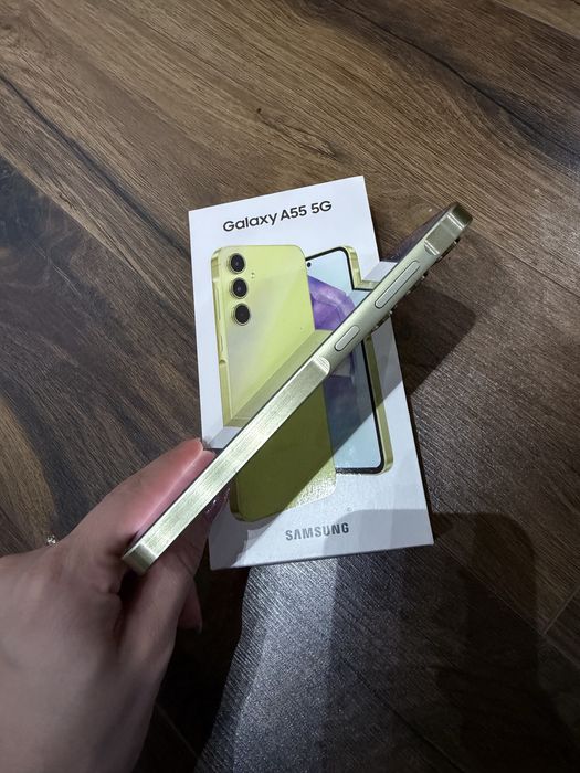Samsung A55 5G A1 гаранция