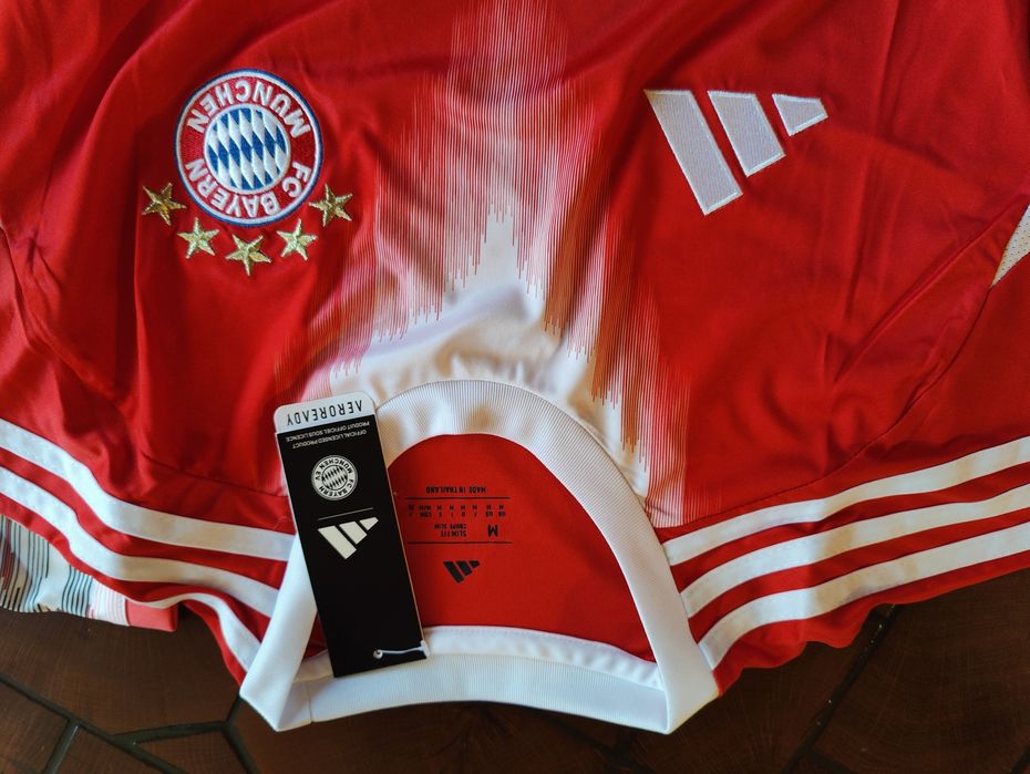 Футболни тениски Bayern Munchen 2025/2026