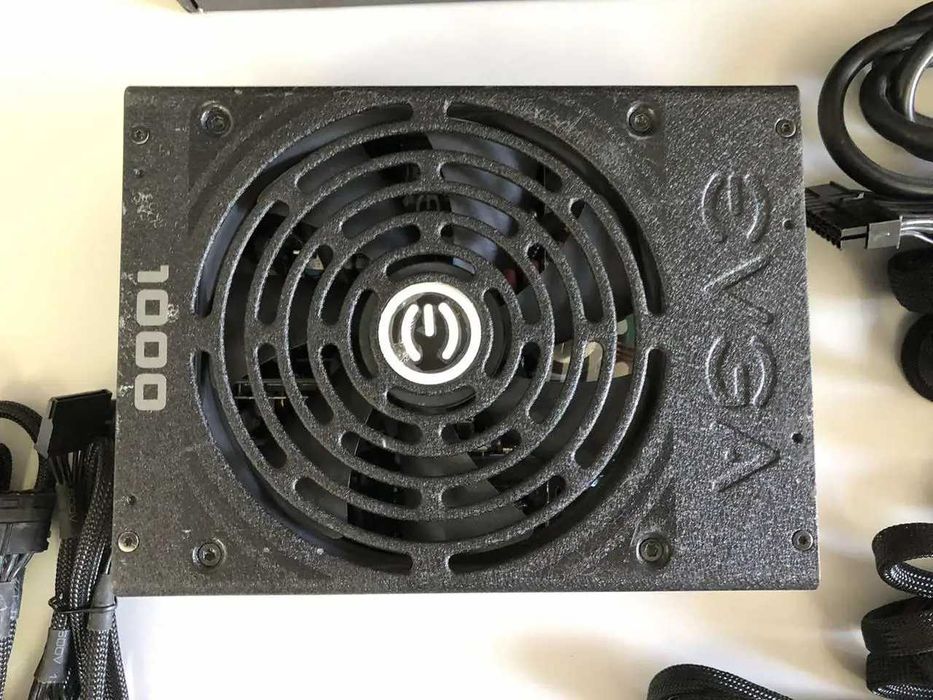 Блок питания EVGA G2 1000W 80 Plus Gold