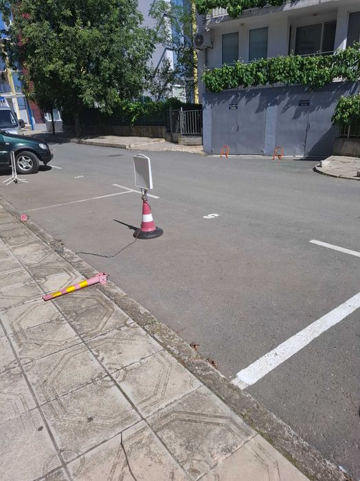 Тристаен апартамент под наем в Слънчев бряг