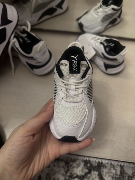 НОВИ Бебешки маратонки на Puma Пума