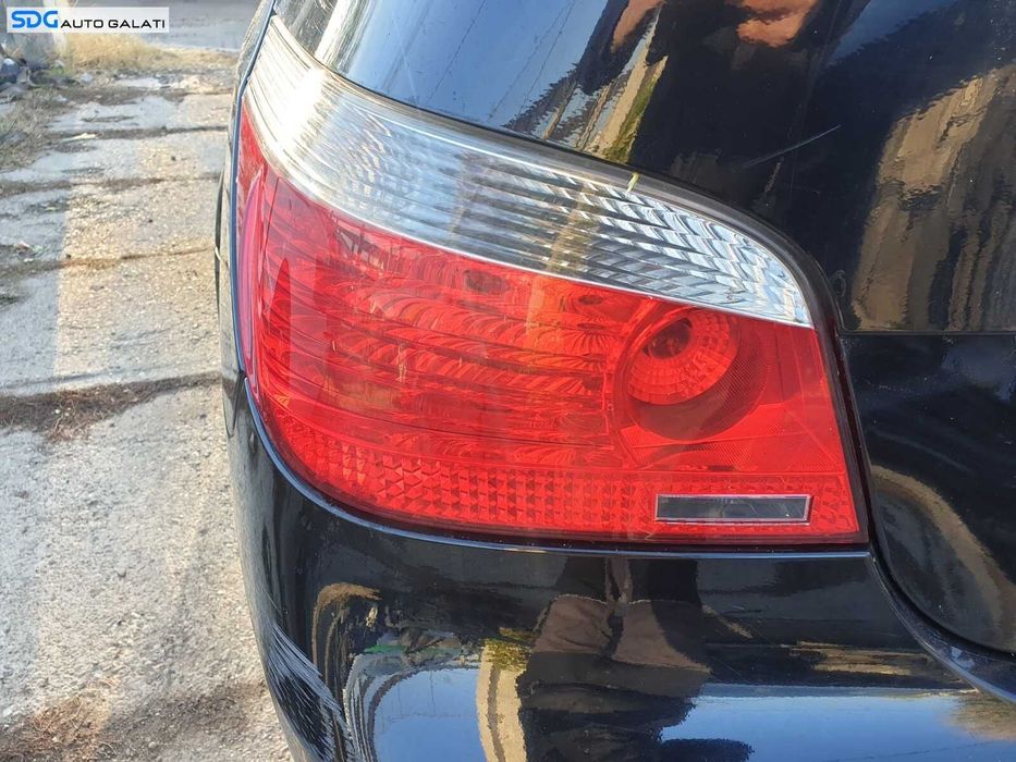 Stop Lampa Tripla Stanga BMW Seria 5 E60 2003 - 2007 [C2240]
