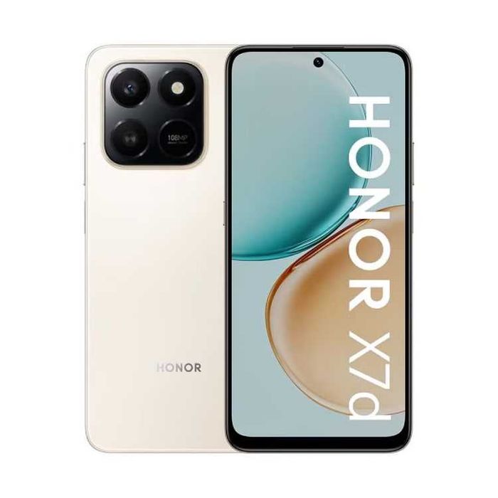 Honor X7d smartfon arzon narxda, 8+8/256.